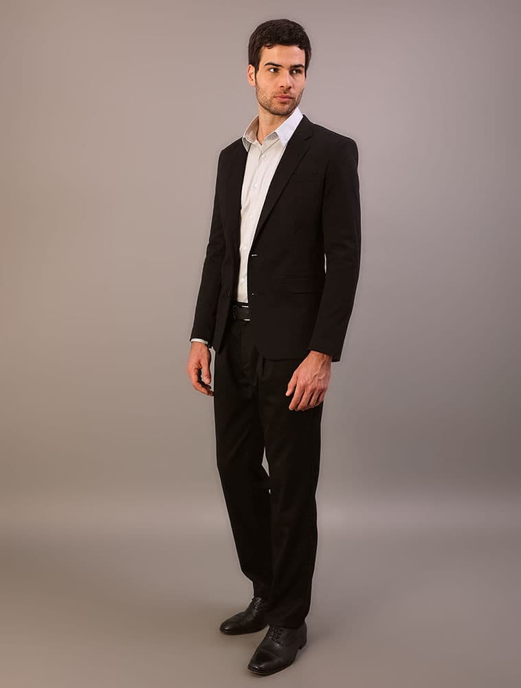 Blazer Essentials Extreme Slim - Preto