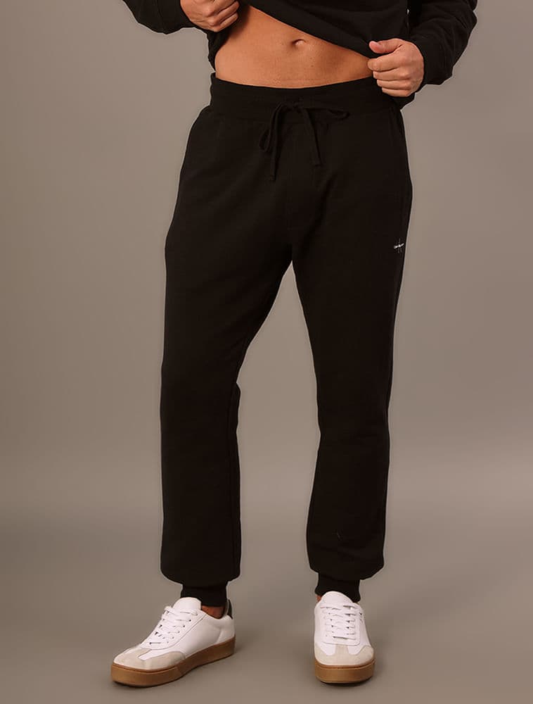 Calça Moletom Re Issue - Preto