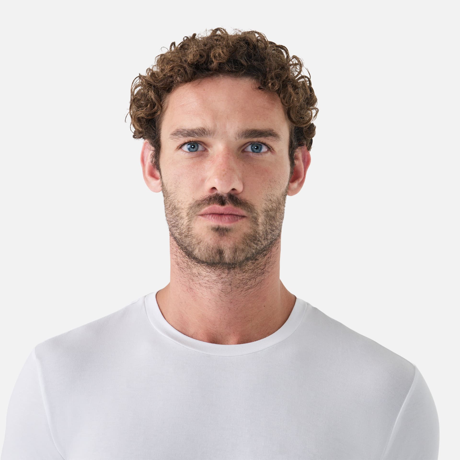 Camiseta Move - Branca, vista 2