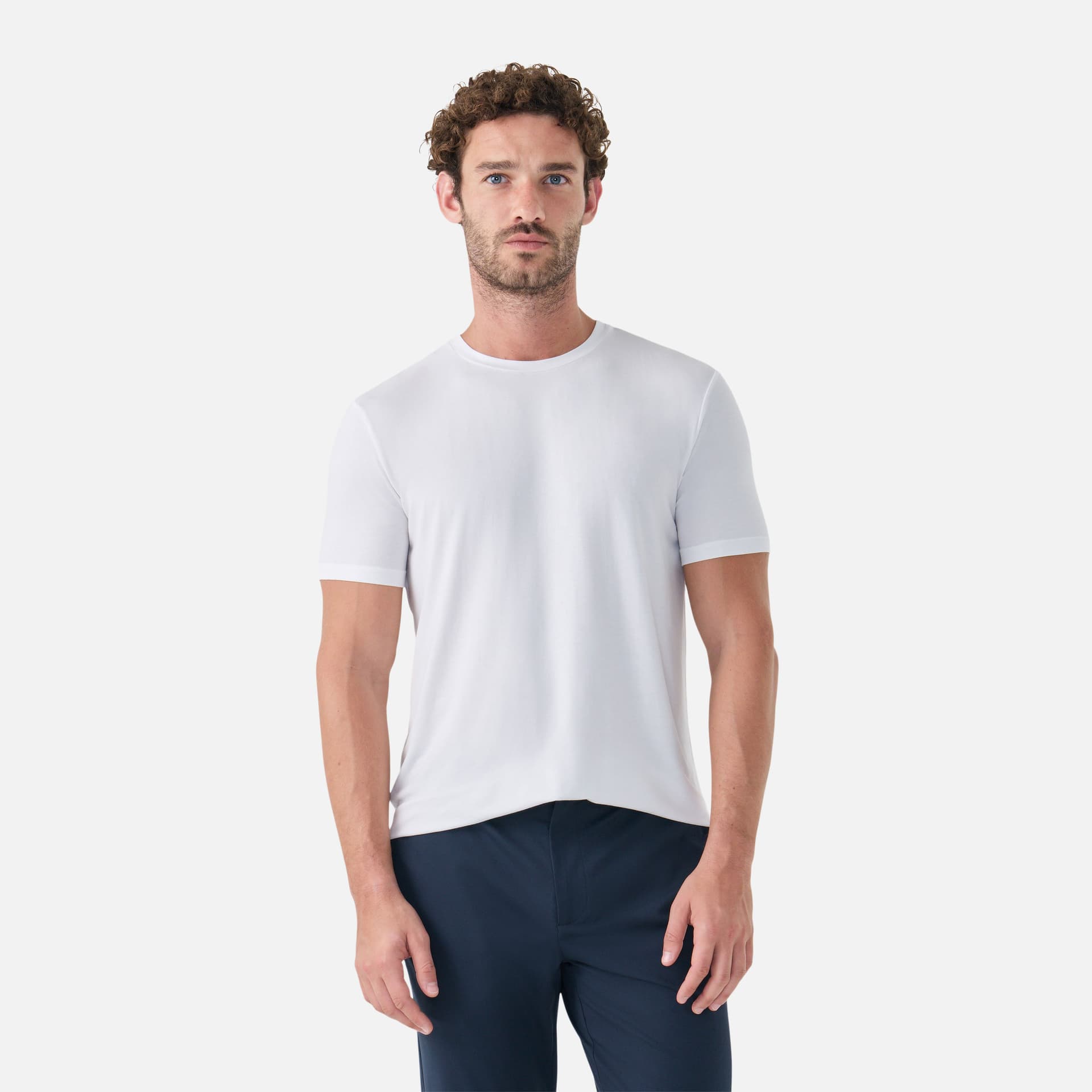 Camiseta Move - Branca