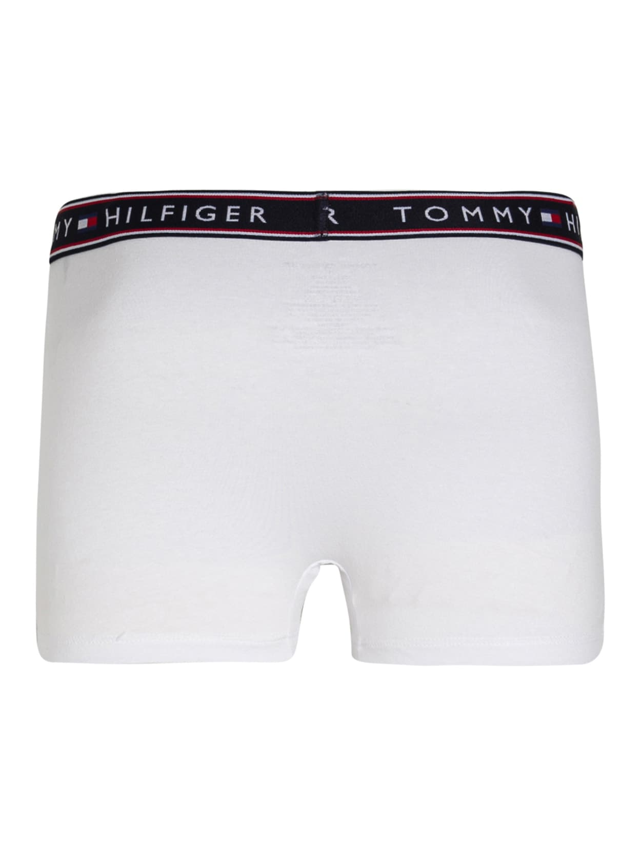 Pack 3 Cuecas Trunk - Branco Classic, vista 2