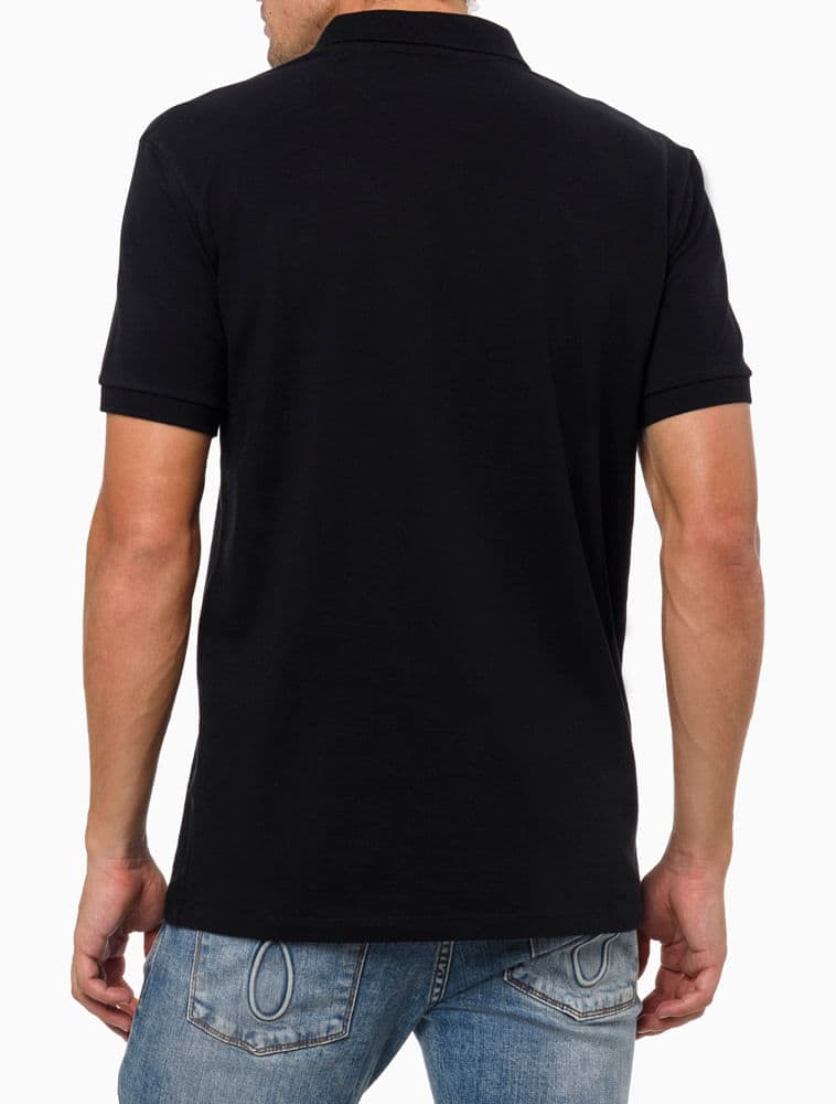 Polo - Preto, vista 2