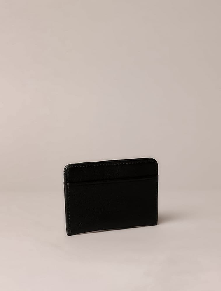 Porta Cartão Básico - Preto, vista 2