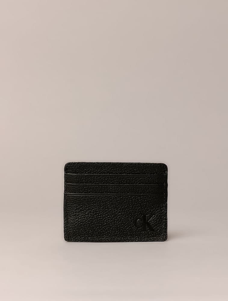 Porta Cartão - Preto